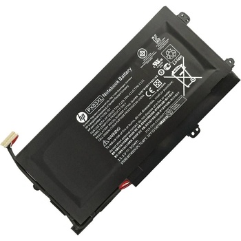 HP Батерия (оригинална) за лаптоп HP, съвместима с ENVY series, 11.1V, 4500mAh