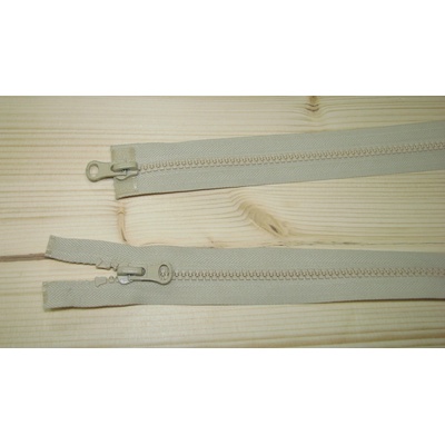 Zips kostenný 5mm obojsmerný 45cm
