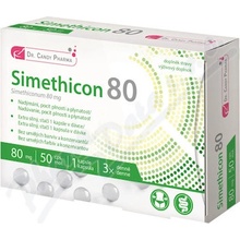 Dr.Candy Pharma Simethicon 50 x 80 mg 80 kapsúl