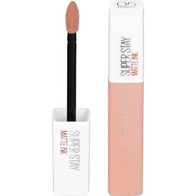 Maybelline SuperStay Matte Ink Tekutá ultra matná rúž 05 Loyalist 5 ml