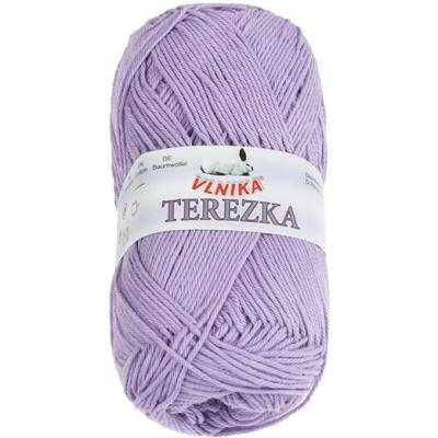BELLATEX Příze Terezka 50 g - 129 fialová
