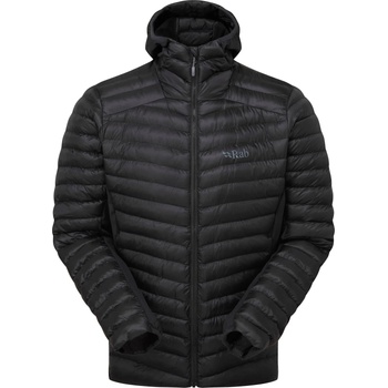 Rab Мъжко синтетично яке Rab Cirrus Flex Hoody Synthetic jacket - Black II - размер M (004-5920-0412)