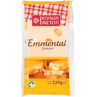 Ermitage Paysan Breton Ementál francouzský sýr 220 g