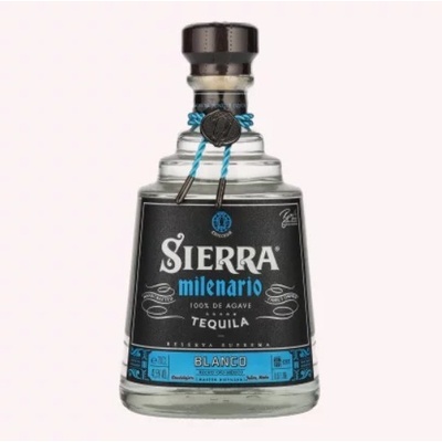 Sierra Milenario Blanco 41,5% 0,7 l (čistá fľaša)