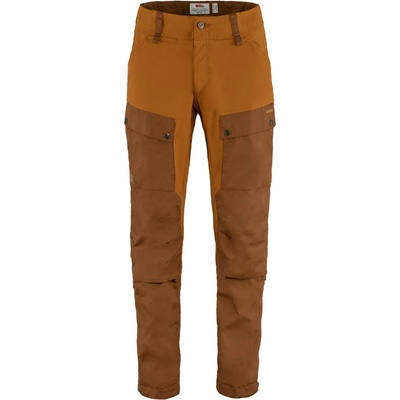 Fjällräven Мъжки туристически панталон Fjällräven Keb Trousers Walking trousers - Timber Brown / Chestnut - размер 52 (010-1197-0922)