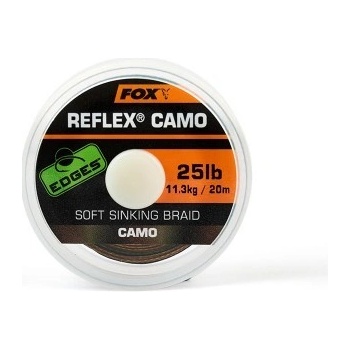 Fox šnúra Reflex Camo 20m 35lb