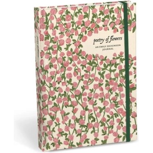 Poetry of Flowers: An Emily Dickinson Journal | Emily Dickinson Museum (ISBN: 9781454964209)