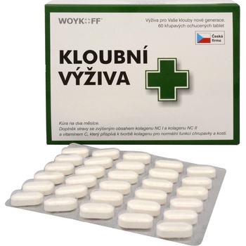 Woykoff Kloubní výživa+ 60 tablet