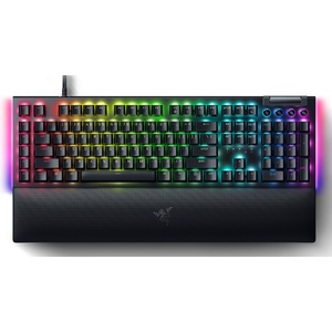 Razer BlackWidow V4 Yellow RGB (RZ03-04691800-R3M1) Клавиатури