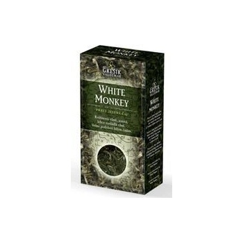 Grešík čaj WHITE MONKEY 50 g