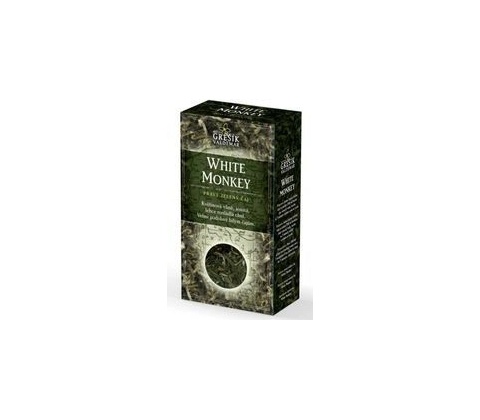 Grešík čaj WHITE MONKEY 50 g