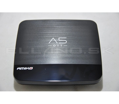 Amiko A5 OTT