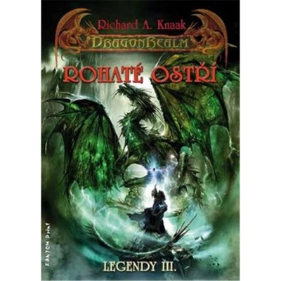 DragonRealm: Rohaté ostří - Legendy 3