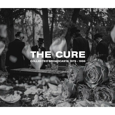The Cure - Collected Broadcasts 1979-1996 (5 ) CD