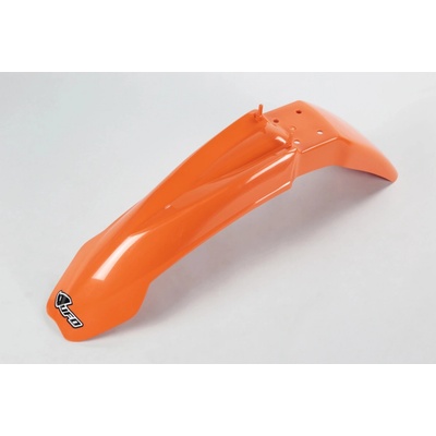 Ufo pre dný blatník sa hodí pre KTM 99-02 oranž