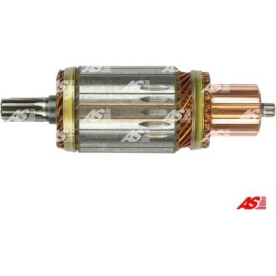 AS-PL Kotva, startér Brand new AS-PL Starter brush h SA6002