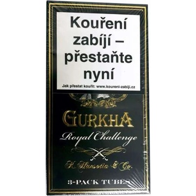 Gurkha Royal Challenge Tubos 1 ks