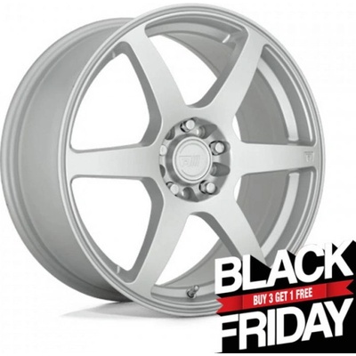 Motegi MR143 CS6 7x17 4x114,3 ET40 hyper silver