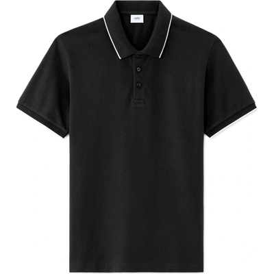 Celio Polo tričko Letaim Černá