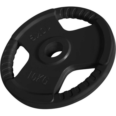 Gorilla Sports Záťažový kotúč 50/51 mm liatina 10 kg