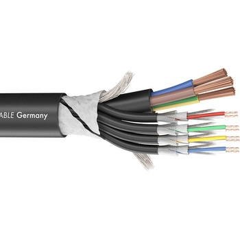 Sommer Cable 500-0051-4 MONOLITH 4 - DMX/POWER kabel