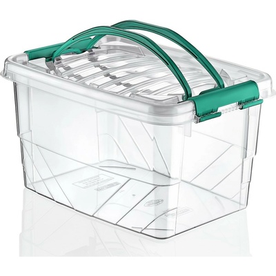 HOBBY PLASTIC Dóza HANDY BOX 7 l s držiakmi