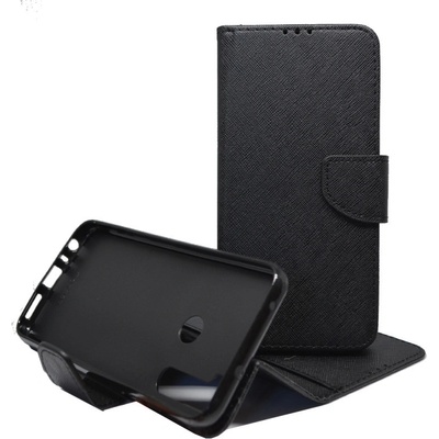 Pouzdro Mercury Fancy Book Xiaomi Redmi Note 8T černé