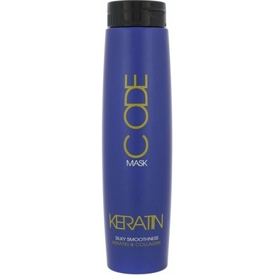 Stapiz Keratin Code Mask maska na vlasy s keratínom 250 ml