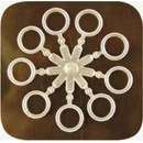 EXTRA CARP Bait Elastic Bands 8,5mm 18ks