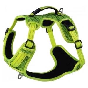 Rogz - Explore Harness Medium - Комфортен спортен нагръдник за кучета 43 - 59 см. / 20 мм. / жълт