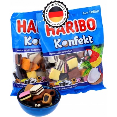 Haribo Konfekt 175 g