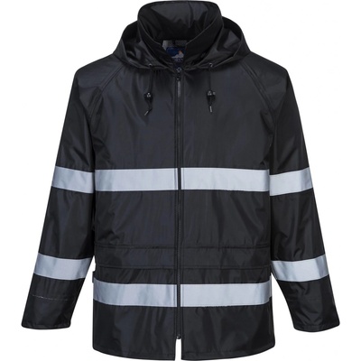 Portwest F440 Classic Iona Vetrovka Rain čierna