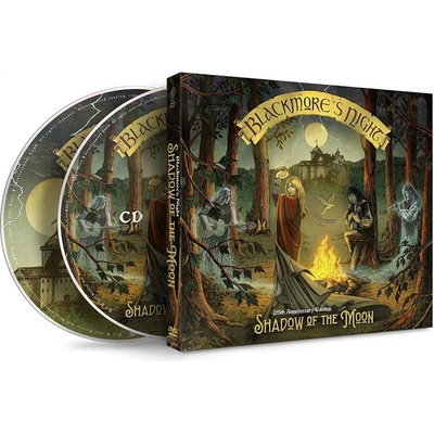 Blackmore's Night • Shadow Of The Moon / 25th Anniversary Edition CD