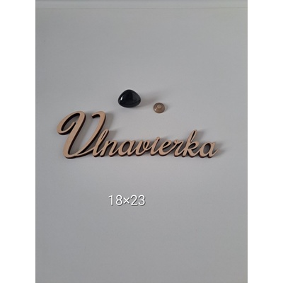 Nufak s pojistkou 18*23mm
