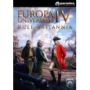 Europa Universalis 4: Rule Britannia