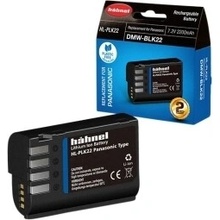 Hähnel DMW-BLK22 / DMW-BLK22E