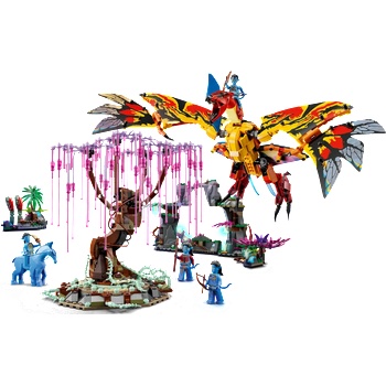 LEGO® Avatar - Toruk Makto & Tree of Souls (75574)