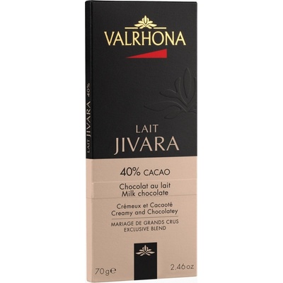 Valrhona JIVARA 40% 70 g