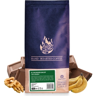 Coffee On Fire El Salvador SHG EP 1000 g