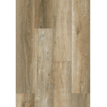 Mexen Cortland проба на винилови панели SPC 6, 5 мм, подложка IXPE 1, 5 мм, 4 V-фуга, дъб (F1008-S)