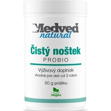 Medveď natural Čistý nosík PROBIO 50 g