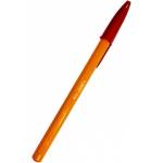 Химикалка BIC Orange Fine червен (3918016)