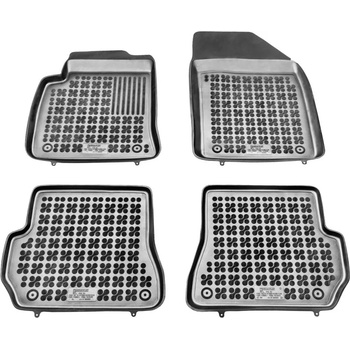 Image 1 of Rezaw-Plast Гумени стелки за FORD FIESTA VI (2005-2008) / FUSION (2005-2012) - after facelift - тип леген (200603)