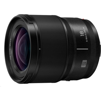 Panasonic Lumix S 18mm f/1.8
