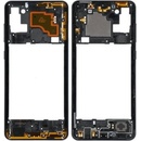 Kryt Samsung Galaxy A21s (A217F) stredný čierny