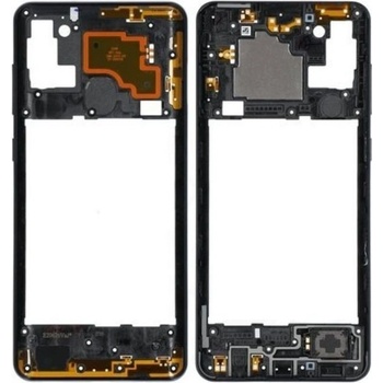Kryt Samsung Galaxy A21s (A217F) stredný čierny