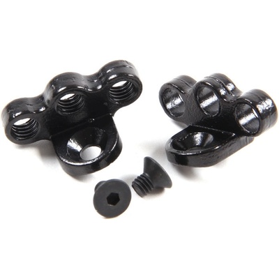 34R Zarážka bowdenu BMX Cable Guide Tripple