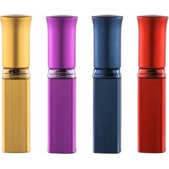 Gaira Fľaštička na parfum 4020 5 ml fialová