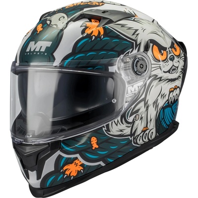 MT Helmets Braker SV King A7