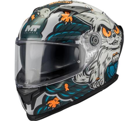 MT Helmets Braker SV King A7